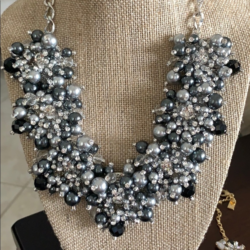 Kate Spade collar necklace